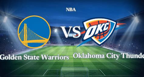 warriors thunder live.